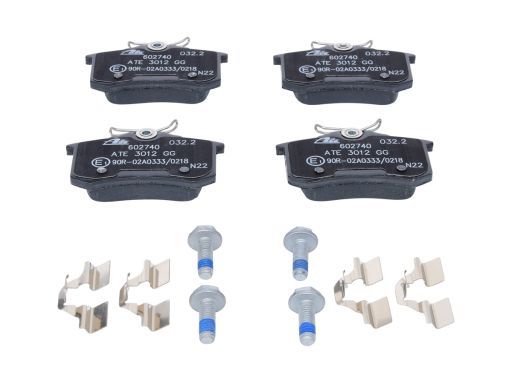 Klocek Hamulcowy Kpl. 13.0460-2740.2