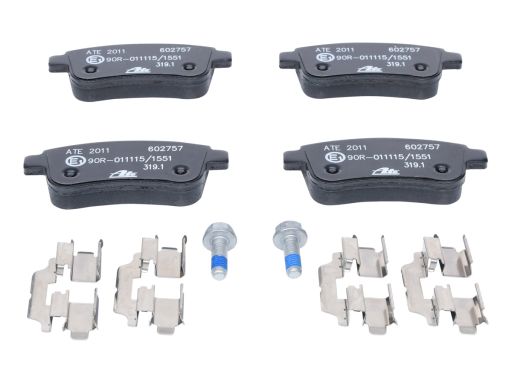 Klocek Hamulcowy Kpl. 13.0460-2757.2