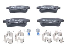 Klocek Hamulcowy Kpl. 13.0460-2757.2