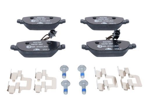 Klocek Hamulcowy Kpl. 13.0460-2768.2