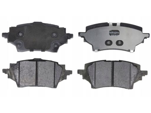 Klocek Hamulcowy Kpl. Lp3876