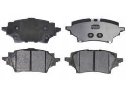 Klocek Hamulcowy Kpl. Lp3876