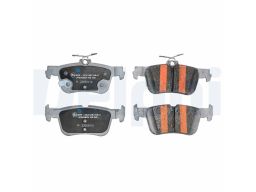 Klocek Hamulcowy Kpl. Lp5059Ev