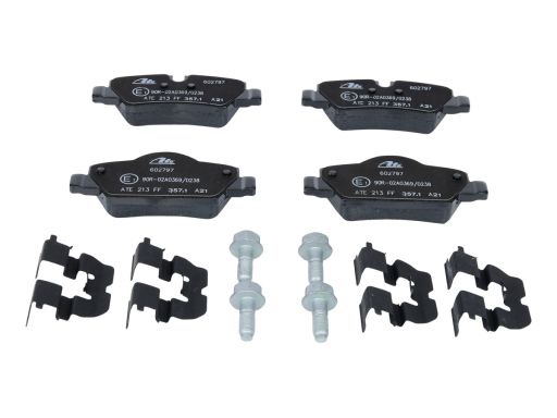 Klocek Hamulcowy Kpl. 13.0460-2797.2