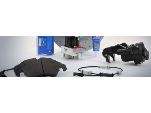 Klocek Hamulcowy Kpl. 13.0460-2886.2