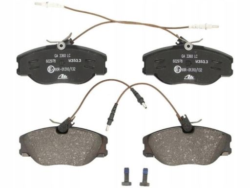 Klocek Hamulcowy Kpl. 13.0460-2978.2