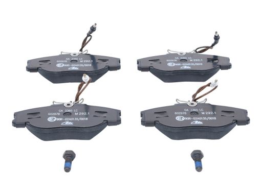 Klocek Hamulcowy Kpl. 13.0460-2978.2