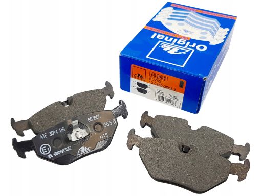 Klocek Hamulcowy Kpl. 13.0460-3605.2