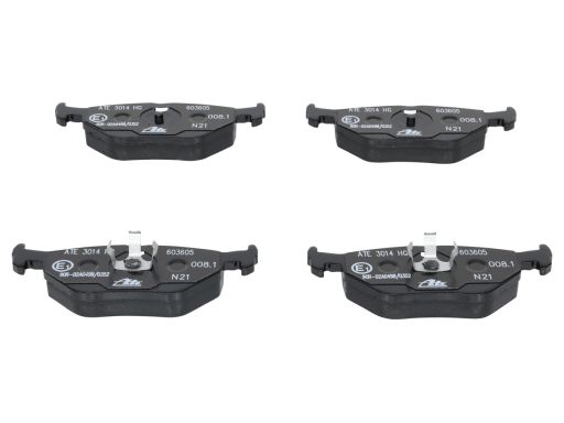 Klocek Hamulcowy Kpl. 13.0460-3605.2