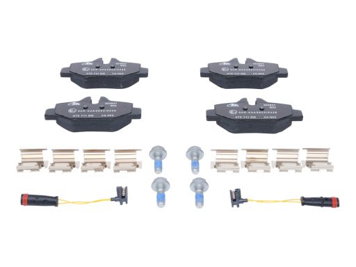 Klocek Hamulcowy Kpl. 13.0460-3821.2