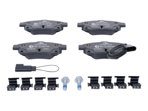 Klocek Hamulcowy Kpl. 13.0460-3835.2