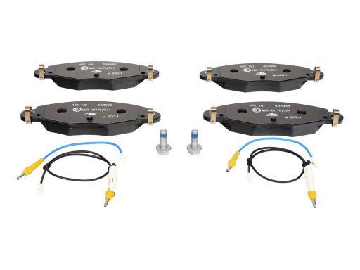 Klocek Hamulcowy Kpl. 13.0460-3998.2