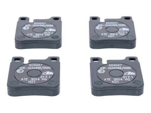 Klocek Hamulcowy Kpl. 13.0460-4047.2