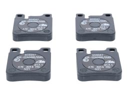 Klocek Hamulcowy Kpl. 13.0460-4047.2