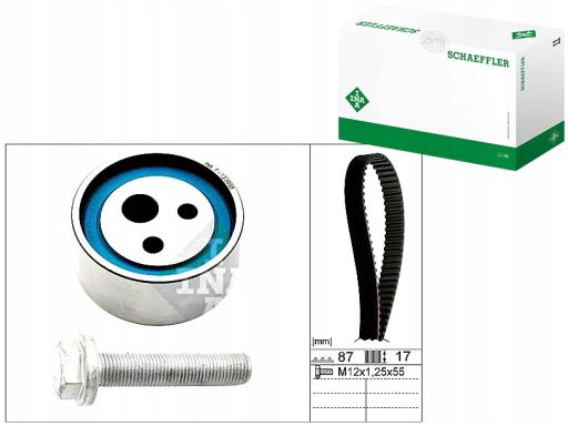 Zestaw Paska Rozrządu 530 0182 10