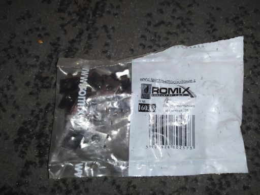 Spinka Tapicerska Rom 16033