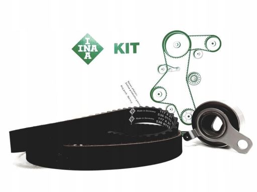 Zestaw Paska Rozrządu 530 0266 10