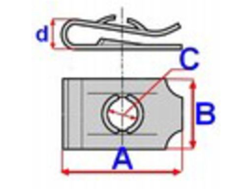 Spinka Tapicerska Rom 16151