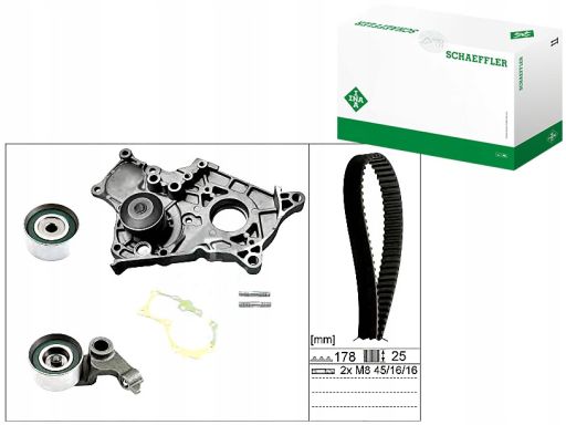 Zestaw Paska Rozrządu + Pompa Cieczy Chł 530 0422 30