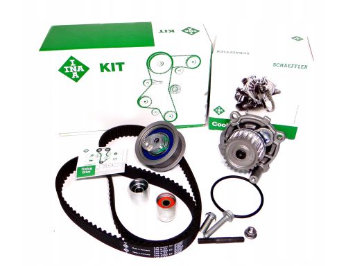 Zestaw Paska Rozrządu + Pompa Cieczy Chł 530 0445 32