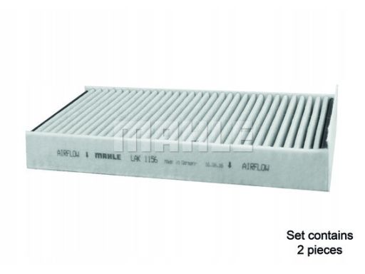 Filtr Kabiny Lak 1156/S