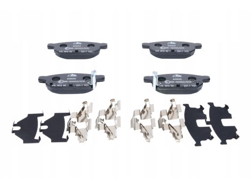 Klocek Hamulcowy Kpl. 13.0460-5655.2