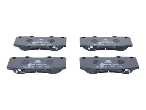 Klocek Hamulcowy Kpl. 13.0460-5667.2