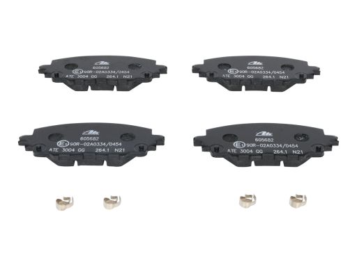 Klocek Hamulcowy Kpl. 13.0460-5682.2