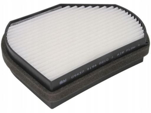 Filtr Kabiny 09437
