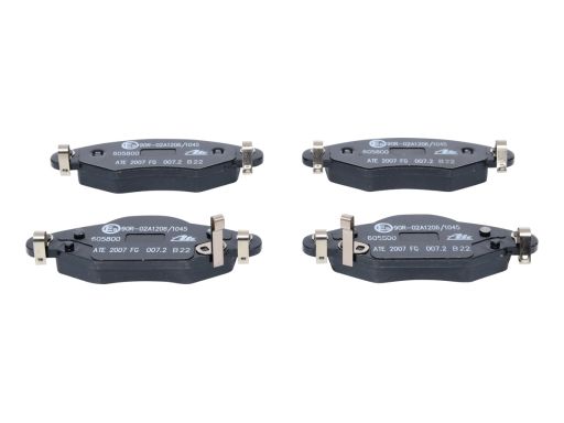 Klocek Hamulcowy Kpl. 13.0460-5800.2