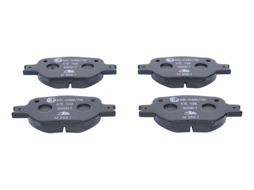 Klocek Hamulcowy Kpl. 13.0460-5817.2