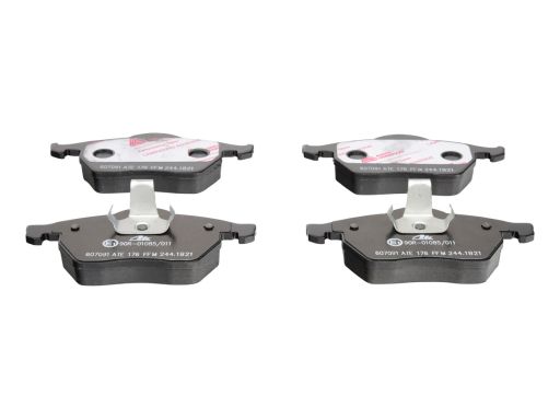 Klocek Hamulcowy Kpl. 13.0460-7091.2