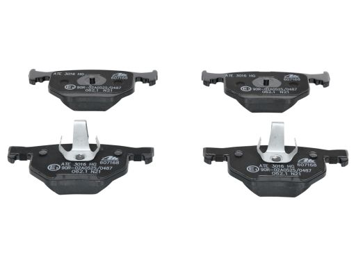 Klocek Hamulcowy Kpl. 13.0460-7168.2