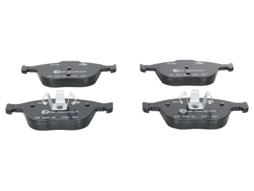 Klocek Hamulcowy Kpl. 13.0460-7186.2