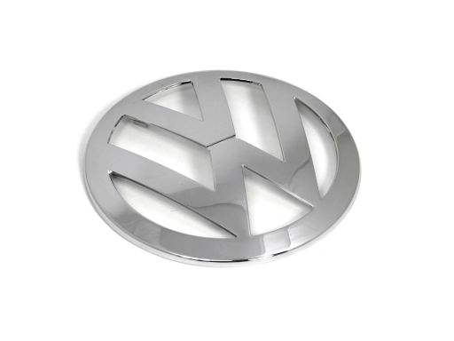 Emblemat znaczek na Grill Przód Vw Crafter (7C0) 7E0853601G2ZZ