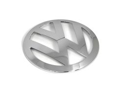 Emblemat znaczek na Grill Przód Vw Crafter (7C0) 7E0853601G2ZZ
