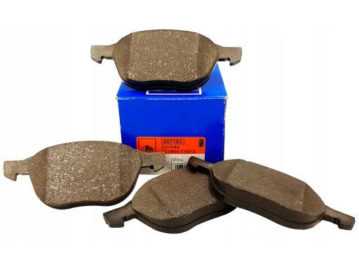 Klocek Hamulcowy Kpl. 13.0460-7193.2