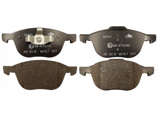 Klocek Hamulcowy Kpl. 13.0460-7193.2