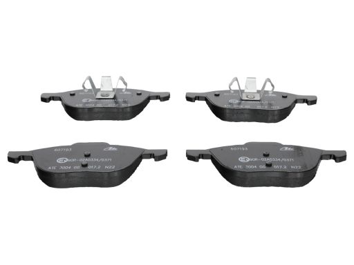 Klocek Hamulcowy Kpl. 13.0460-7193.2