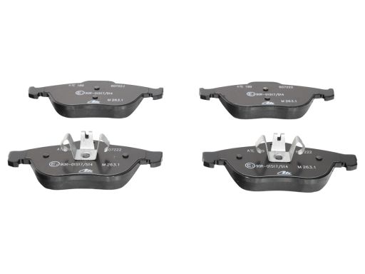 Klocek Hamulcowy Kpl. 13.0460-7222.2