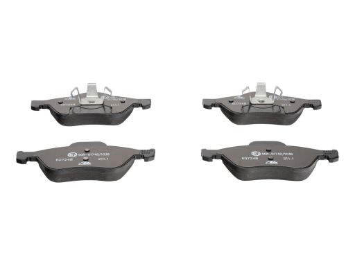 Klocek Hamulcowy Kpl. 13.0460-7248.2