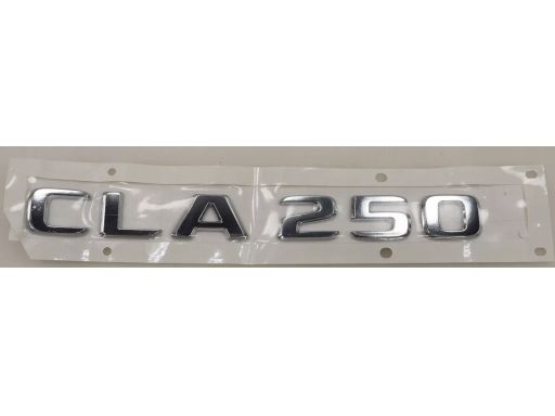 Emblemat Oznaczenie CLA 250 Mercedes A1188171500
