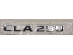 Emblemat Oznaczenie CLA 250 Mercedes A1188171500