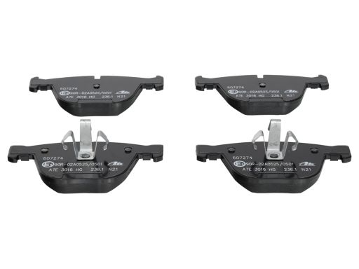 Klocek Hamulcowy Kpl. 13.0460-7274.2