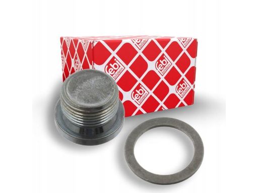 Korek Spustowy Oleju 37944