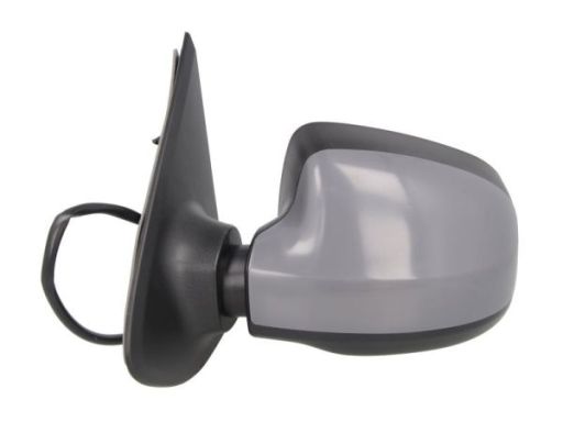 INC Lewe Lusterko Zewnętrzne Dacia Logan Sandero Renault