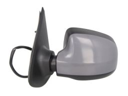 INC Lewe Lusterko Zewnętrzne Dacia Logan Sandero Renault