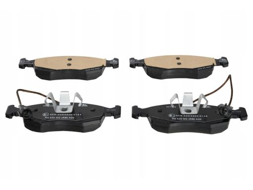 Klocek Hamulcowy Kpl. 13.0460-7288.2