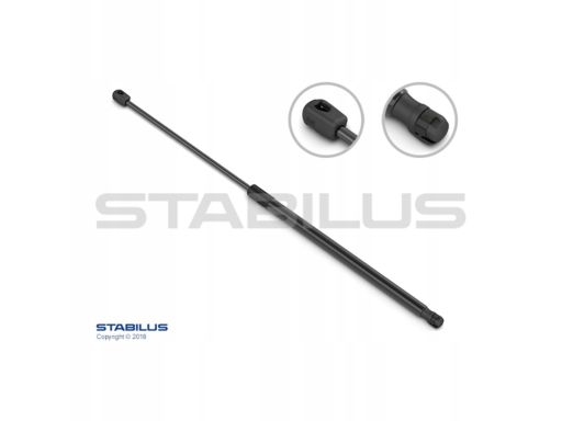 INC Siłownik klapy bagażnika Mercedes W204 C klasa