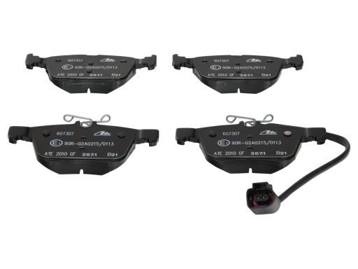 Klocek Hamulcowy Kpl. 13.0460-7307.2